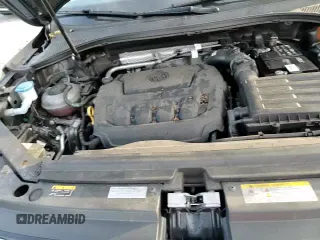 ✅ 2022 Volkswagen Tiguan S • VIN: 3VV1B7AX9NM023060 • Lot: 94856065. Listed on Copart with 43,548 mi. Free auction sales archive from the USA and detailed vehicle history report at DreamBid. Image 14.