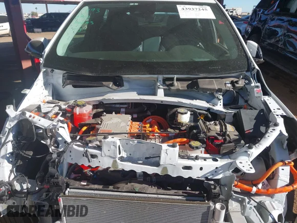 ✅ 2023 Chevrolet Bolt EUV Premier • VIN: 1G1FZ6S09P4107866 • Lot: 43937245. Wystawiony na IAAI z przebiegiem 32 237 mil. Bezpłatny archiwum sprzedaży aukcyjnych z USA i szczegółowy raport historii pojazdu na DreamBid. Zdjęcie 10.