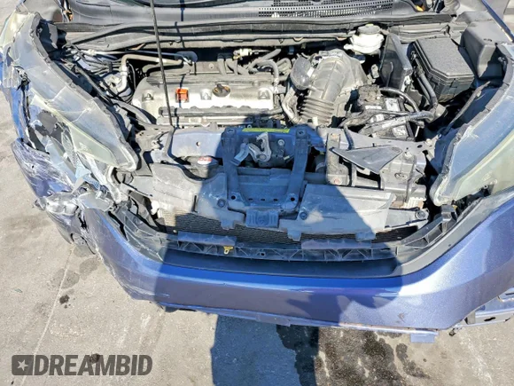 ✅ 2013 Honda CR-V LX • VIN: 2HKRM3H35DH509120 • Lot: 54683136. Listed on Copart with 132,364 mi. Free auction sales archive from the USA and detailed vehicle history report at DreamBid. Image 11.
