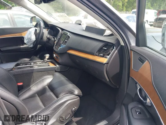 ✅ 2018 Volvo XC90 Inscription • VIN: YV4A22PL1J1363166 • Лот: 42289165. Опубліковано раніше на IAAI з пробігом 112 176 миль. Безкоштовний доступ до архіву аукціонних продажів зі США та докладний звіт про історію автомобіля на DreamBid. Зображення 5.