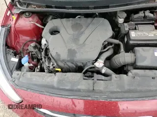 2017 Hyundai Accent Sport с VIN KMHCU5AE0HU364928, выставлен на аукционе Copart как лот 49698905 с пробегом 32 022 миль миль и Списание • Salvage title. История ставок и продаж доступна на DreamBid. Изображение 14.