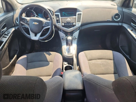 ✅ 2013 Chevrolet Cruze 1LT • VIN: 1G1PC5SB2D7243817 • Lot: 47766956. Wystawiony na Copart z przebiegiem 179 714 mil. Bezpłatny archiwum sprzedaży aukcyjnych z USA i szczegółowy raport historii pojazdu na DreamBid. Zdjęcie 8.