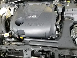 ✅ 2017 Nissan Maxima Platinum • VIN: 1N4AA6AP9HC364871 • Lot: 90623475. Listed on Copart with 130,167 mi. Free auction sales archive from the USA and detailed vehicle history report at DreamBid. Image 15.