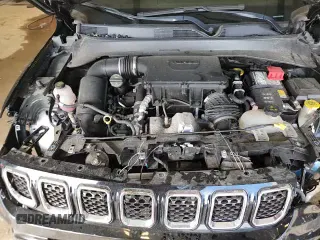 ✅ 2023 Jeep Compass (RED) Edition • VIN: 3C4NJDCN6PT510321 • Лот: 87270985. Опубликован ранее на Copart с пробегом 34 454 миль. Бесплатный доступ к архиву аукционных продаж из США и подробный отчёт об истории автомобиля на DreamBid. Изображение 15.