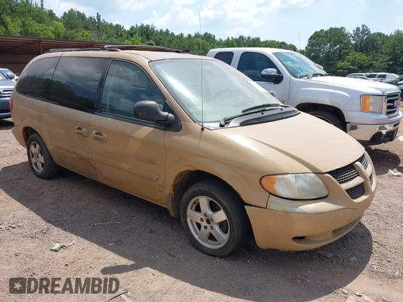 ✅ 2006 Dodge Grand Caravan SXT • VIN: 2D4GP44LX6R850368 • Лот: 45463064. Опубликован ранее на IAAI с пробегом 307 848 миль. Бесплатный доступ к архиву аукционных продаж из США и подробный отчёт об истории автомобиля на DreamBid. Изображение 1.