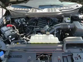 ✅ 2025 Ford F-150 XLT • VIN: 1FTFW3L52SKD10224 • Лот: 81109605. Опубликован ранее на Copart с пробегом 5 291 миль. Бесплатный доступ к архиву аукционных продаж из США и подробный отчёт об истории автомобиля на DreamBid. Изображение 13.