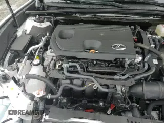 ✅ 2025 Lexus ES 300h Luxury • VIN: 58AEA1C12SU074825 • Lot: 82428905. Listed on Copart with 500 mi. Free auction sales archive from the USA and detailed vehicle history report at DreamBid. Image 13.