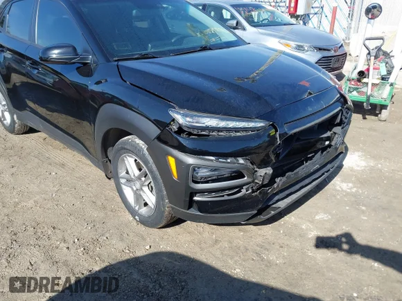 ✅ 2018 Hyundai Kona SE • VIN: KM8K1CAA0JU177748 • Lot: 44489314. Wystawiony na IAAI z przebiegiem 66 776 mil. Bezpłatny archiwum sprzedaży aukcyjnych z USA i szczegółowy raport historii pojazdu na DreamBid. Zdjęcie 1.