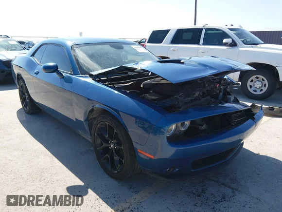 ✅ 2020 Dodge Challenger SXT • VIN: 2C3CDZAG9LH195117 • Lot: 45090309. Wystawiony na IAAI z przebiegiem 100 094 mil. Bezpłatny archiwum sprzedaży aukcyjnych z USA i szczegółowy raport historii pojazdu na DreamBid. Zdjęcie 1.
