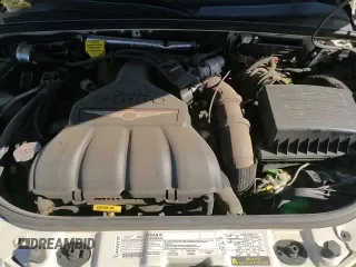 ✅ 2006 Chrysler PT Cruiser GT • VIN: 3C3HY75S56T358662 • Lot: 85990554. Listed on Copart with 50,456 mi. Free auction sales archive from the USA and detailed vehicle history report at DreamBid. Image 13.