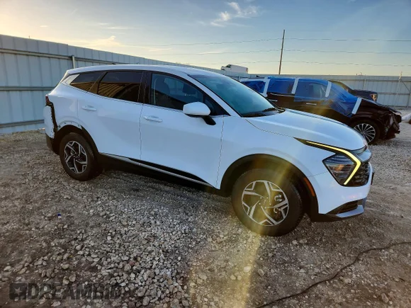 ✅ 2025 Kia Sportage LX • VIN: 5XYK2CDF2SG309095 • Лот: 46402966. Опубликован ранее на Copart с пробегом 28 907 миль. Бесплатный доступ к архиву аукционных продаж из США и подробный отчёт об истории автомобиля на DreamBid. Изображение 4.