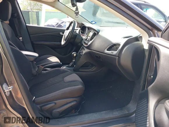 ✅ 2015 Dodge Dart SXT • VIN: 1C3CDFBB2FD128247 • Лот: 42507420. Опубліковано раніше на IAAI з пробігом 162 753 миль. Безкоштовний доступ до архіву аукціонних продажів зі США та докладний звіт про історію автомобіля на DreamBid. Зображення 5.