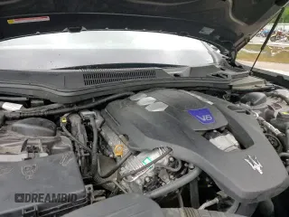 ✅ 2018 Maserati Ghibli S Q4 GranLusso • VIN: ZAM57YTLXJ1265652 • Lot: 60249765. Wystawiony na Copart z przebiegiem 83 804 mil. Bezpłatny archiwum sprzedaży aukcyjnych z USA i szczegółowy raport historii pojazdu na DreamBid. Zdjęcie 15.