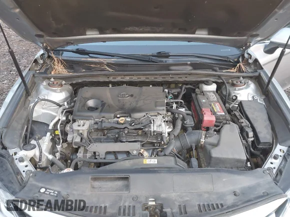 ✅ 2019 Toyota Camry LE • VIN: 4T1B11HK2KU847921 • Лот: 43973305. Опубликован ранее на IAAI с пробегом 115 709 миль. Бесплатный доступ к архиву аукционных продаж из США и подробный отчёт об истории автомобиля на DreamBid. Изображение 10.