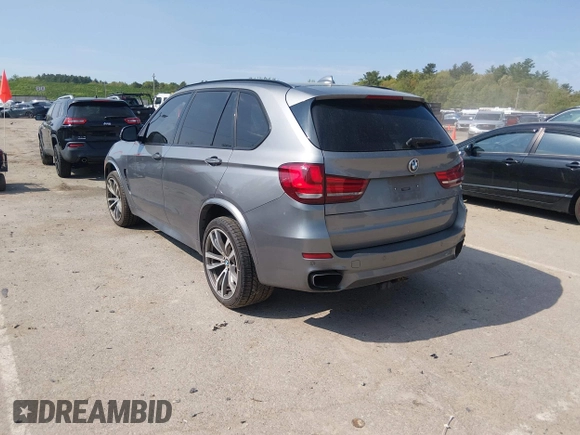 ✅ 2015 BMW X5 xDrive35d • VIN: 5UXKS4C59F0N05723 • Lot: 45151617. Wystawiony na IAAI z przebiegiem 191 643 mil. Bezpłatny archiwum sprzedaży aukcyjnych z USA i szczegółowy raport historii pojazdu na DreamBid. Zdjęcie 3.