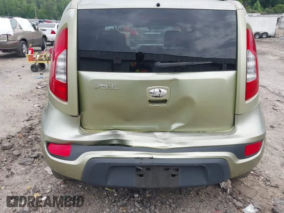 ✅ 2013 Kia Soul • VIN: KNDJT2A5XD7624516 • Lot: 45193586. Wystawiony na IAAI z przebiegiem 167 880 mil. Bezpłatny archiwum sprzedaży aukcyjnych z USA i szczegółowy raport historii pojazdu na DreamBid. Zdjęcie 6.