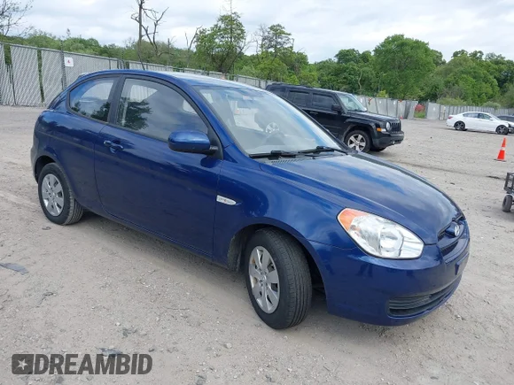 ✅ 2011 Hyundai Accent GL • VIN: KMHCM3AC6BU199610 • Лот: 45113560. Опубликован ранее на IAAI с пробегом 23 371 миль. Бесплатный доступ к архиву аукционных продаж из США и подробный отчёт об истории автомобиля на DreamBid. Изображение 1.