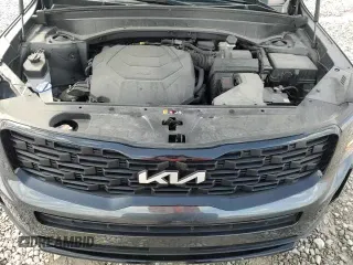 ✅ 2022 Kia Telluride EX • VIN: 5XYP3DHC2NG250725 • Лот: 81279465. Опубликован ранее на Copart с пробегом 47 364 миль. Бесплатный доступ к архиву аукционных продаж из США и подробный отчёт об истории автомобиля на DreamBid. Изображение 15.