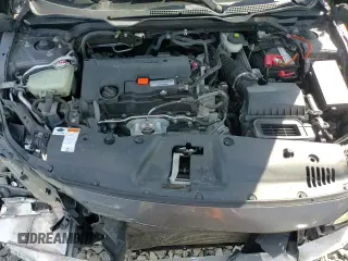 ✅ 2020 Honda Civic Sport • VIN: 19XFC2F87LE003855 • Lot: 82418805. Listed on Copart with 56,746 mi. Free auction sales archive from the USA and detailed vehicle history report at DreamBid. Image 14.