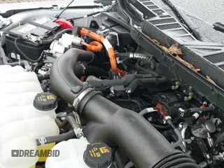 ✅ 2024 Ford F-150 Lariat • VIN: 1FTFW5LD9RFC10644 • Lot: 43298116. Listed on IAAI with 7,459 mi. Free auction sales archive from the USA and detailed vehicle history report at DreamBid. Image 21.