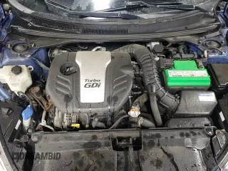 ✅ 2016 Hyundai Veloster Turbo • VIN: KMHTC6AE1GU260133 • Lot: 83443344. Wystawiony na Copart z przebiegiem 230 691 mil. Bezpłatny archiwum sprzedaży aukcyjnych z USA i szczegółowy raport historii pojazdu na DreamBid. Zdjęcie 15.