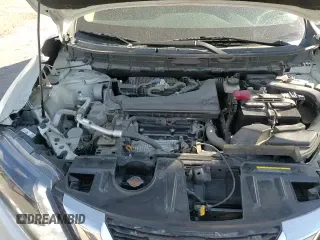 ✅ 2019 Nissan Rogue SV • VIN: JN8AT2MT9KW266116 • Lot: 80929375. Listed on Copart with 75,519 mi. Free auction sales archive from the USA and detailed vehicle history report at DreamBid. Image 17.