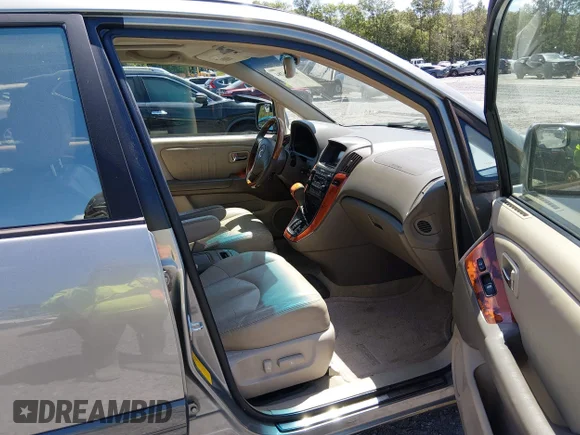 ✅ 2002 Lexus RX 300 • VIN: JTJGF10U120132514 • Лот: 45016284. Опубліковано раніше на IAAI з пробігом 185 030 миль. Безкоштовний доступ до архіву аукціонних продажів зі США та докладний звіт про історію автомобіля на DreamBid. Зображення 5.