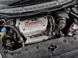 ✅ 2009 Honda Civic Si • VIN: 2HGFA555X9H700725 • Lot: 71134675. Listed on Copart with 236,597 mi. Free auction sales archive from the USA and detailed vehicle history report at DreamBid. Image 14.