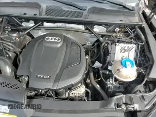 ✅ 2018 Audi Q5 Prestige • VIN: WA1CNAFY6J2000490 • Lot: 61145295. Listed on Copart with 124,963 mi. Free auction sales archive from the USA and detailed vehicle history report at DreamBid. Image 13.