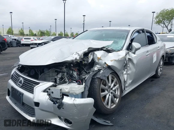✅ 2014 Lexus GS 350 • VIN: JTHBE1BL3E5032151 • Лот: 42164179. Опубліковано раніше на IAAI з пробігом Не вказано. Безкоштовний доступ до архіву аукціонних продажів зі США та докладний звіт про історію автомобіля на DreamBid. Зображення 2.