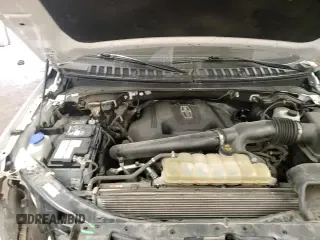 ✅ 2020 Lincoln Navigator Black Label • VIN: 5LMJJ3TT9LEL18370 • Lot: 61458445. Listed on Copart with 53,872 mi. Free auction sales archive from the USA and detailed vehicle history report at DreamBid. Image 15.