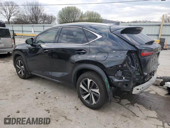 ✅ 2018 Lexus NX 300 • VIN: JTJYARBZXJ2107723 • Лот: 46232613. Опубліковано раніше на Copart з пробігом 29 384 миль. Безкоштовний доступ до архіву аукціонних продажів зі США та докладний звіт про історію автомобіля на DreamBid. Зображення 2.