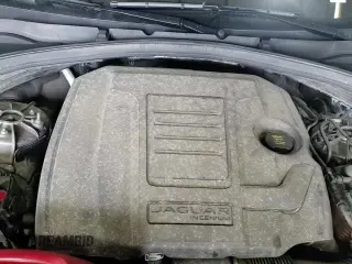 ✅ 2021 Jaguar F-Pace S • VIN: SADCJ2EX5MA670739 • Лот: 47641555. Опубликован ранее на Copart с пробегом 62 165 миль. Бесплатный доступ к архиву аукционных продаж из США и подробный отчёт об истории автомобиля на DreamBid. Изображение 14.