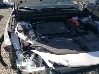 ✅ 2022 Lexus NX 350h Premium • VIN: JTJGKCEZ3N5002088 • Lot: 64860325. Listed on Copart with 12,025 mi. Free auction sales archive from the USA and detailed vehicle history report at DreamBid. Image 15.