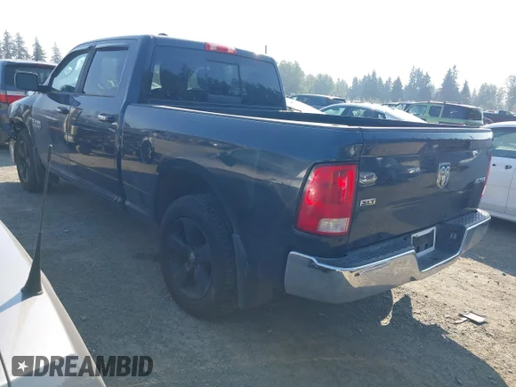 ✅ 2017 Ram 1500 Outdoorsman • VIN: 1C6RR7TT7HS677839 • Лот: 43276327. Опубліковано раніше на IAAI з пробігом 127 804 миль. Безкоштовний доступ до архіву аукціонних продажів зі США та докладний звіт про історію автомобіля на DreamBid. Зображення 3.