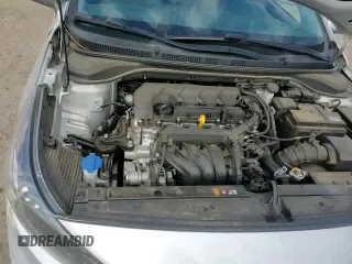 2021 Hyundai Accent Limited с VIN 3KPC34A64ME145005, выставлен на аукционе Copart как лот 85320034 с пробегом 43 701 миль миль и Списание • Salvage title. История ставок и продаж доступна на DreamBid. Изображение 16.