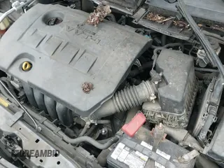 ✅ 2012 Toyota Corolla L • VIN: 2T1BU4EE8CC910823 • Lot: 42858806. Wystawiony na IAAI z przebiegiem 80 860 mil. Bezpłatny archiwum sprzedaży aukcyjnych z USA i szczegółowy raport historii pojazdu na DreamBid. Zdjęcie 19.