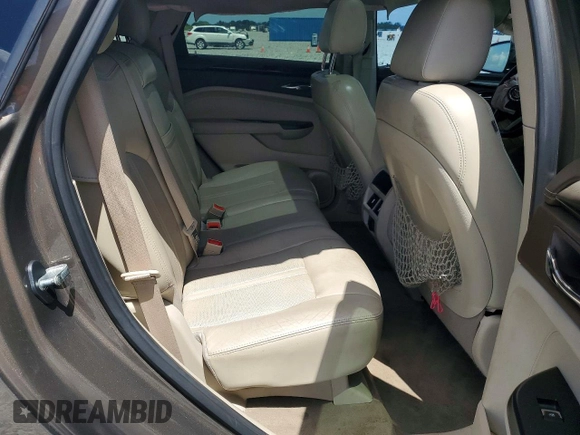 ✅ 2014 Cadillac SRX Luxury Collection • VIN: 3GYFNBE38ES545626 • Lot: 48832526. Wystawiony na Copart z przebiegiem 104 509 mil. Bezpłatny archiwum sprzedaży aukcyjnych z USA i szczegółowy raport historii pojazdu na DreamBid. Zdjęcie 10.