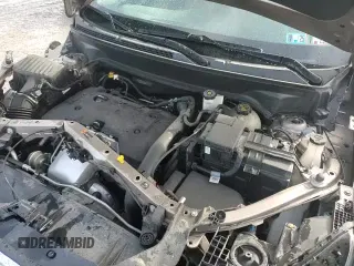 ✅ 2018 GMC Terrain SLT • VIN: 3GKALVEX8JL366103 • Лот: 84276914. Опубликован ранее на Copart с пробегом 106 616 миль. Бесплатный доступ к архиву аукционных продаж из США и подробный отчёт об истории автомобиля на DreamBid. Изображение 13.