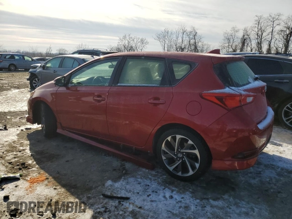 ✅ 2016 Scion iM • VIN: JTNKARJE5GJ509246 • Lot: 89155015. Wystawiony na Copart z przebiegiem 110 233 mil. Bezpłatny archiwum sprzedaży aukcyjnych z USA i szczegółowy raport historii pojazdu na DreamBid. Zdjęcie 2.