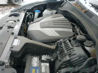 ✅ 2017 Hyundai Santa Fe Limited Ultimate • VIN: KM8SR4HF3HU243509 • Лот: 41373566. Опубликован ранее на IAAI с пробегом 82 192 миль. Бесплатный доступ к архиву аукционных продаж из США и подробный отчёт об истории автомобиля на DreamBid. Изображение 20.