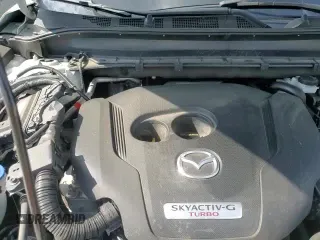 ✅ 2024 Mazda CX-5 Carbon Edition • VIN: JM3KFBAY8R0391667 • Лот: 84264765. Опубликован ранее на Copart с пробегом 42 544 миль. Бесплатный доступ к архиву аукционных продаж из США и подробный отчёт об истории автомобиля на DreamBid. Изображение 15.