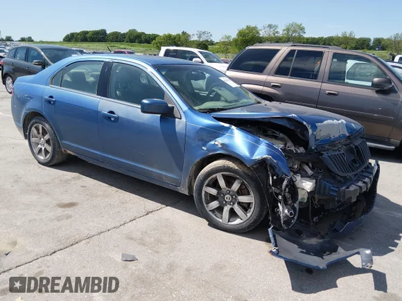 ✅ 2010 Mercury Milan Premier • VIN: 3MEHM0JG9AR645605 • Lot: 45320113. Listed on IAAI with 158,657 mi. Free auction sales archive from the USA and detailed vehicle history report at DreamBid. Image 1.