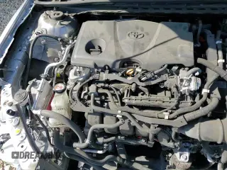 2021 Toyota Camry Hybrid SE с VIN 4T1G31AK5MU563311, выставлен на аукционе Copart как лот 84598085 с пробегом 85 740 миль миль и Списание • Salvage title. История ставок и продаж доступна на DreamBid. Изображение 13.