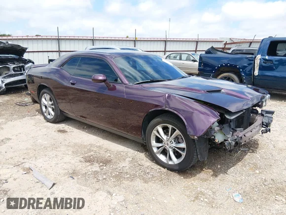 ✅ 2020 Dodge Challenger SXT • VIN: 2C3CDZGG1LH161874 • Lot: 45340153. Wystawiony na IAAI z przebiegiem 41 501 mil. Bezpłatny archiwum sprzedaży aukcyjnych z USA i szczegółowy raport historii pojazdu na DreamBid. Zdjęcie 1.