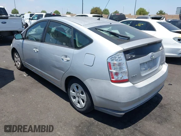 ✅ 2009 Toyota Prius • VIN: JTDKB20U797884105 • Lot: 45532853. Wystawiony na IAAI z przebiegiem 168 223 mil. Bezpłatny archiwum sprzedaży aukcyjnych z USA i szczegółowy raport historii pojazdu na DreamBid. Zdjęcie 3.