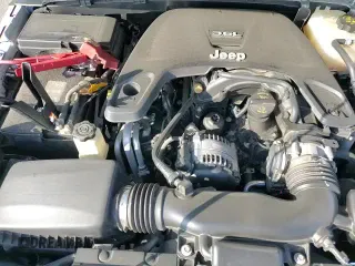 ✅ 2021 Jeep Wrangler Unlimited Sport Altitude • VIN: 1C4HJXDG6MW859726 • Lot: 81803645. Listed on Copart with 43,356 mi. Free auction sales archive from the USA and detailed vehicle history report at DreamBid. Image 17.