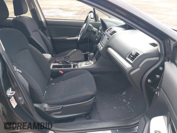 ✅ 2015 Subaru Impreza 2.0i • VIN: JF1GPAA60F8243312 • Lot: 44585377. Listed on IAAI with 51,124 mi. Free auction sales archive from the USA and detailed vehicle history report at DreamBid. Image 5.