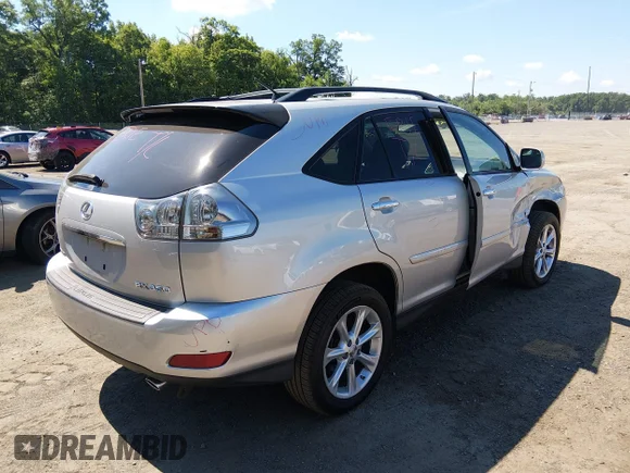 ✅ 2009 Lexus RX 350 • VIN: 2T2HK31U09C123750 • Lot: 45397929. Wystawiony na IAAI z przebiegiem 118 980 mil. Bezpłatny archiwum sprzedaży aukcyjnych z USA i szczegółowy raport historii pojazdu na DreamBid. Zdjęcie 4.
