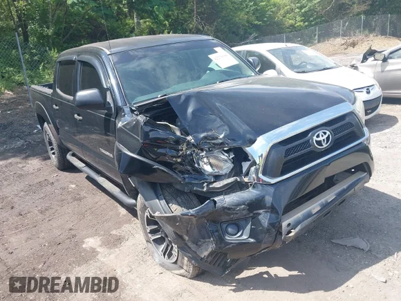 ✅ 2013 Toyota Tacoma • VIN: 5TFJX4CN6DX034147 • Lot: 42278388. Wystawiony na IAAI z przebiegiem 207 685 mil. Bezpłatny archiwum sprzedaży aukcyjnych z USA i szczegółowy raport historii pojazdu na DreamBid. Zdjęcie 1.